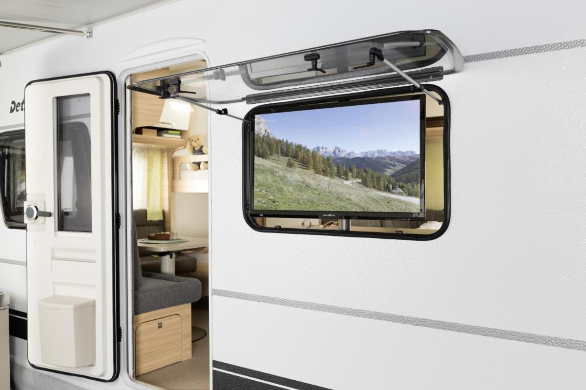 Campingplatz Wusterhausen Екстериор снимка