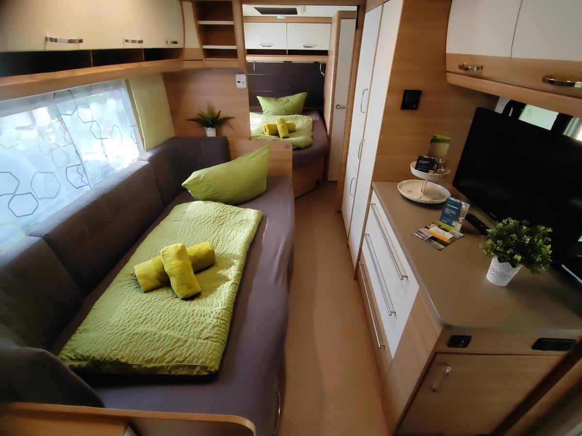 Campingplatz Wusterhausen Екстериор снимка